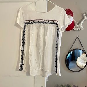 Loft- Women’s Short Sleeve Top